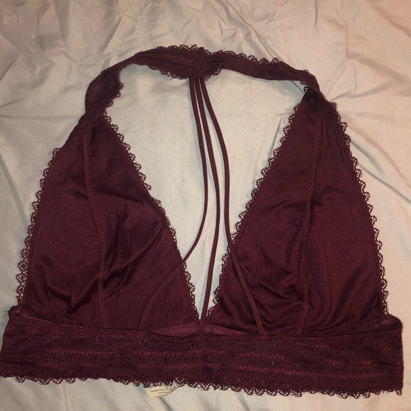 CUTE halter bralette - Picture 2 of 3